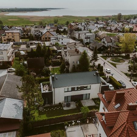 Apartament Natura I Władysławowo Exterior foto