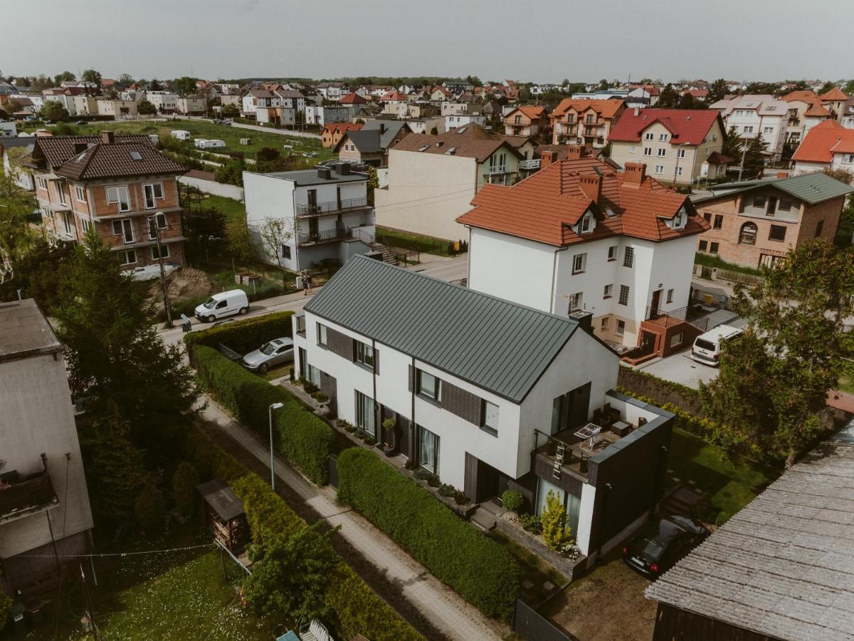 Apartament Natura I Władysławowo Exterior foto